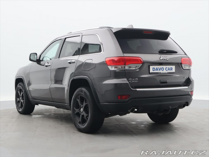 Jeep Grand Cherokee 3,0 CRD 184kW Aut. 4WD Li 2014