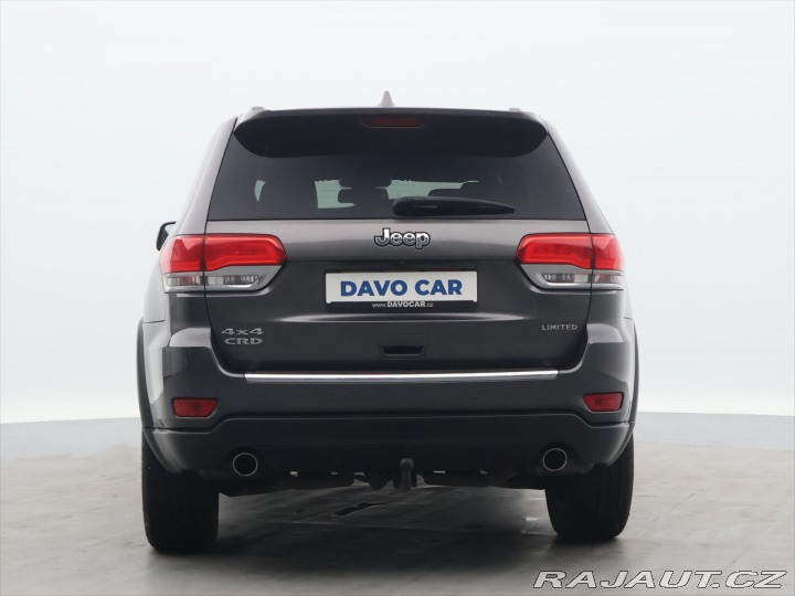 Jeep Grand Cherokee 3,0 CRD 184kW Aut. 4WD Li 2014