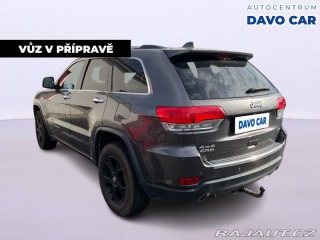 Jeep Grand Cherokee 3,0 CRD 184kW Limited 4WD 2014