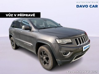 Jeep Grand Cherokee 3,0 CRD 184kW Limited 4WD 2014