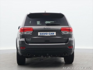 Jeep Grand Cherokee 3,0 CRD 184kW Aut. 4WD Li 2014