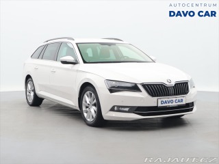 Škoda Superb 2,0 TDI 140kW DSG 4x4 CZ