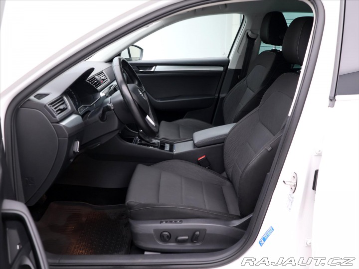 Škoda Superb 2,0 TDI 140kW DSG 4x4 CZ 2017