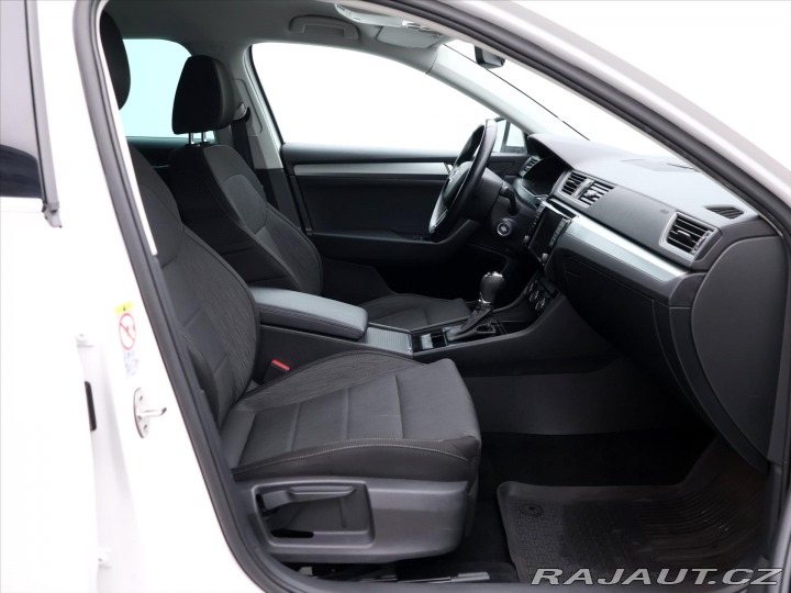 Škoda Superb 2,0 TDI 140kW DSG 4x4 CZ 2017