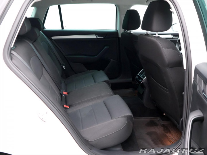 Škoda Superb 2,0 TDI 140kW DSG 4x4 CZ 2017