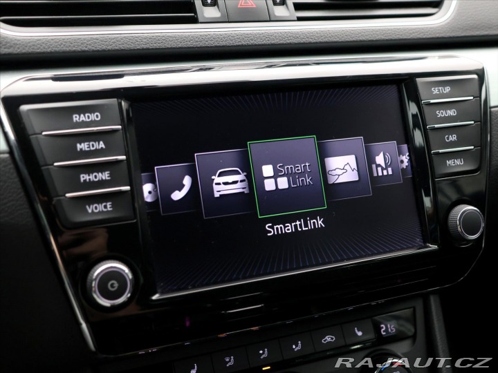 Škoda Superb 2,0 TDI 140kW DSG 4x4 CZ 2017
