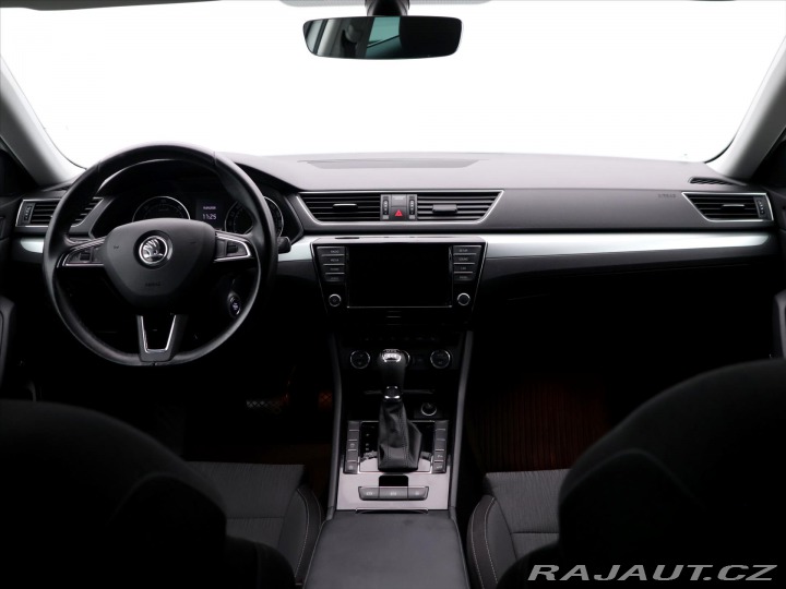 Škoda Superb 2,0 TDI 140kW DSG 4x4 CZ 2017