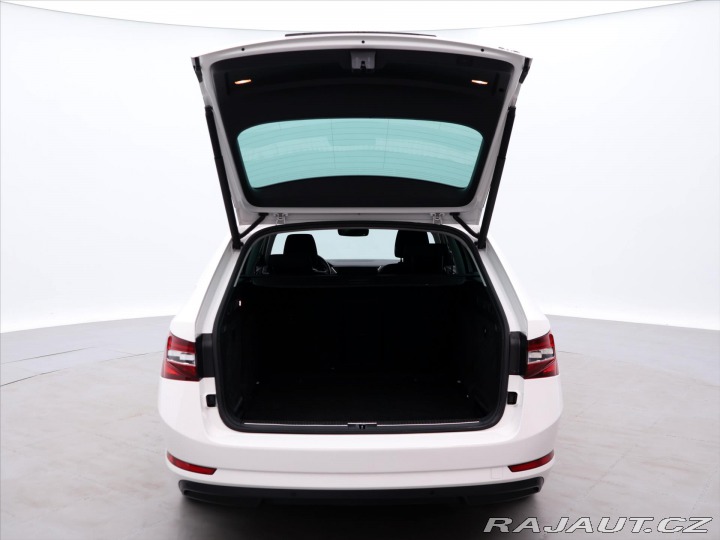 Škoda Superb 2,0 TDI 140kW DSG 4x4 CZ 2017