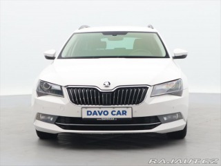 Škoda Superb 2,0 TDI 140kW DSG 4x4 CZ 2017