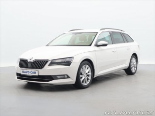 Škoda Superb 2,0 TDI 140kW DSG 4x4 CZ 2017