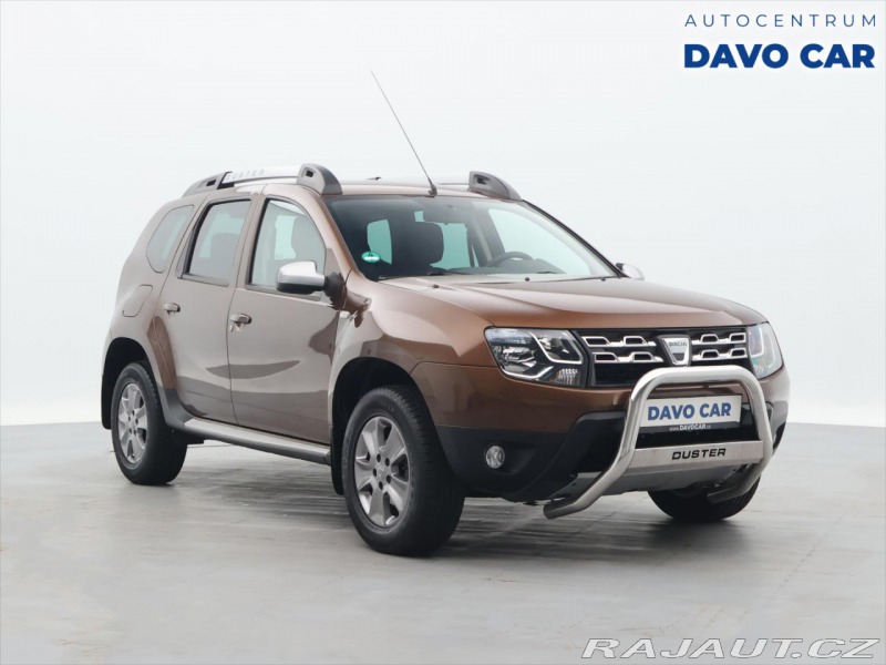 Dacia Duster 1,2 TCe 92kW Exception Kl