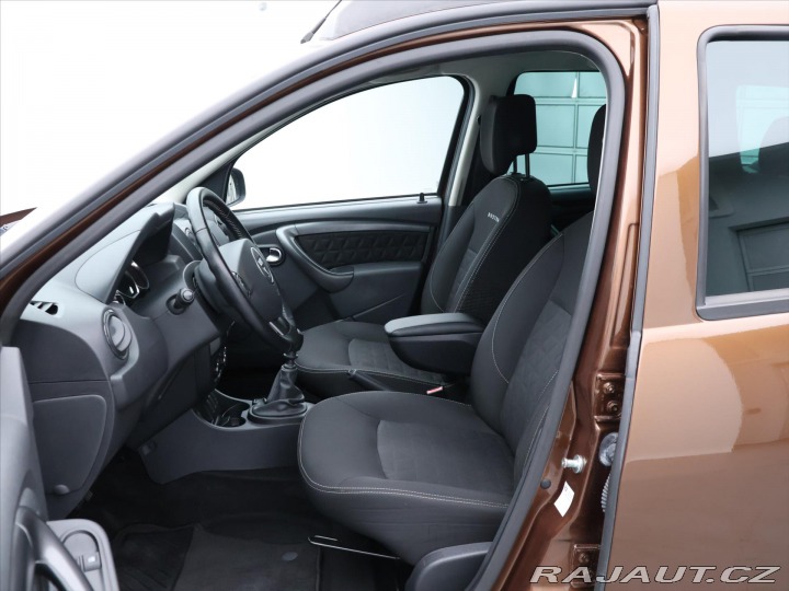 Dacia Duster 1,2 TCe 92kW Exception Kl 2014