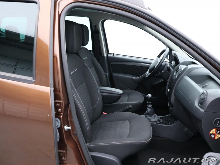 Dacia Duster 1,2 TCe 92kW Exception Kl 2014