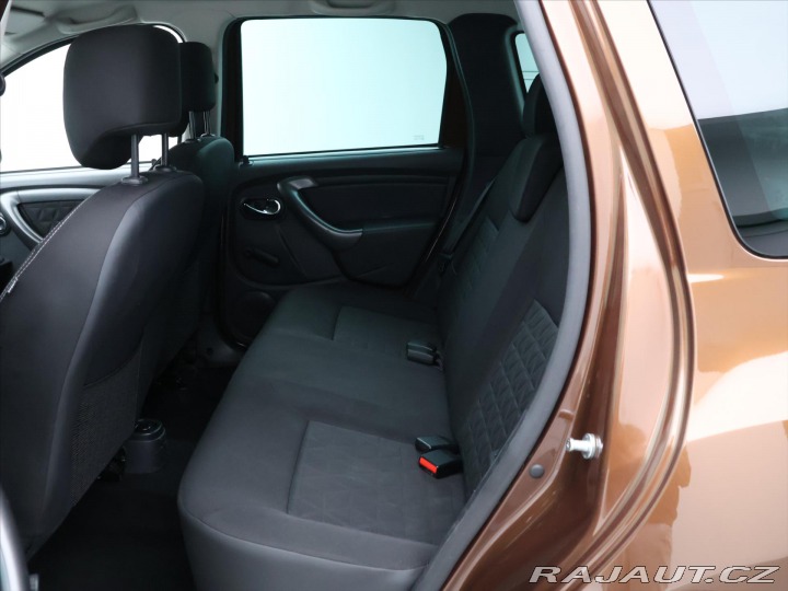 Dacia Duster 1,2 TCe 92kW Exception Kl 2014