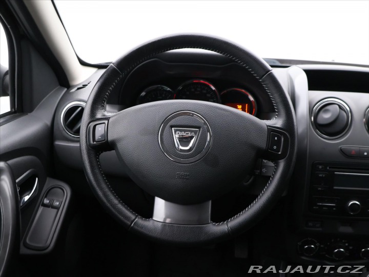 Dacia Duster 1,2 TCe 92kW Exception Kl 2014