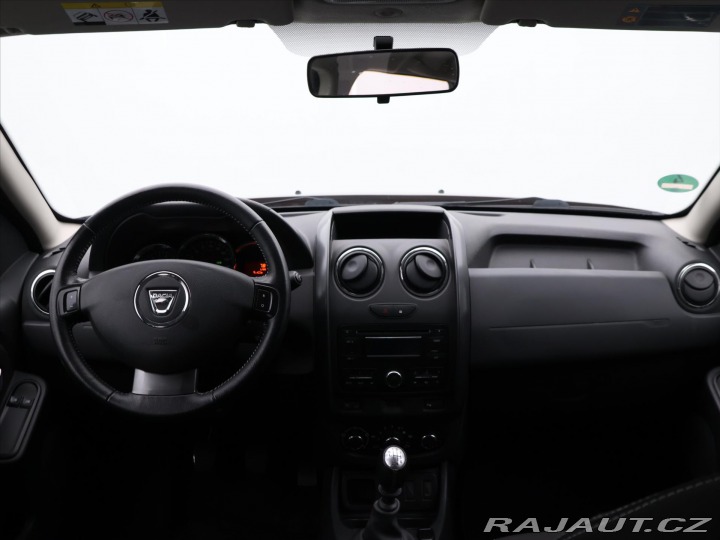 Dacia Duster 1,2 TCe 92kW Exception Kl 2014