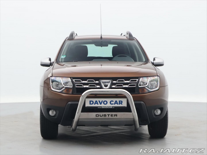 Dacia Duster 1,2 TCe 92kW Exception Kl 2014
