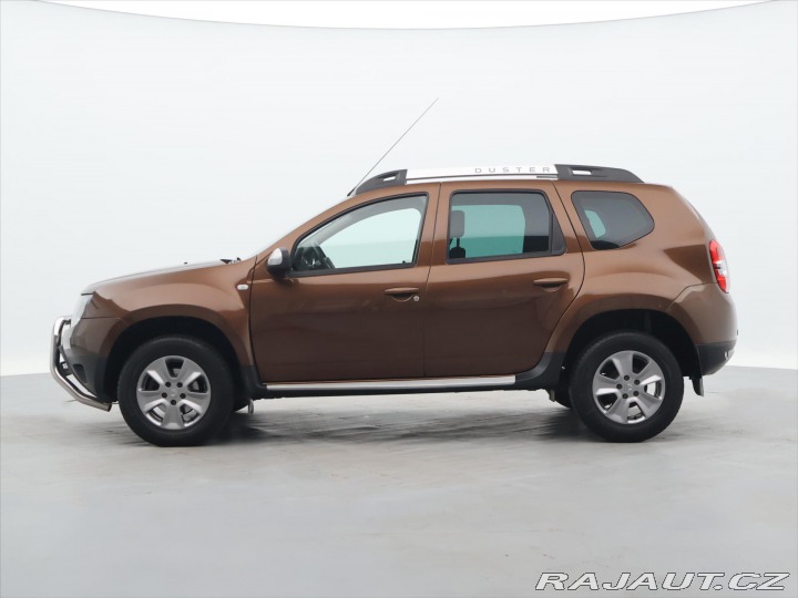 Dacia Duster 1,2 TCe 92kW Exception Kl 2014