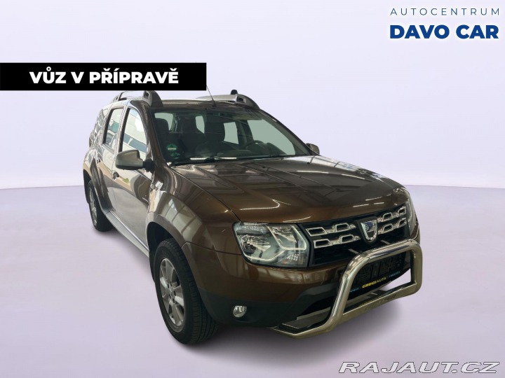 Dacia Duster 1,2 TCe 92kW Klima 2014