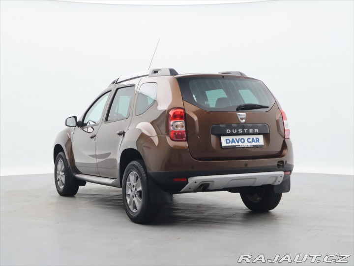 Dacia Duster 1,2 TCe 92kW Exception Kl 2014