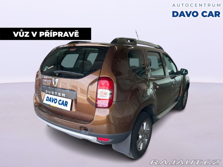 Dacia Duster 1,2 TCe 92kW Klima 2014