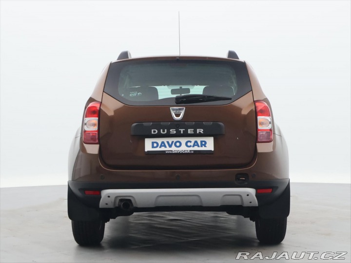 Dacia Duster 1,2 TCe 92kW Exception Kl 2014