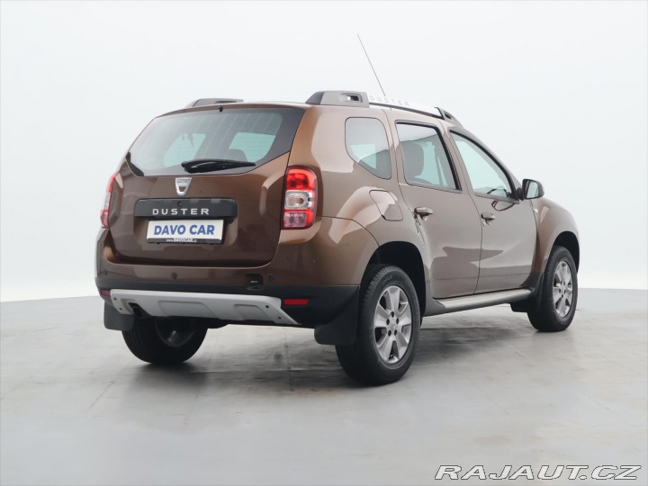Dacia Duster 1,2 TCe 92kW Exception Kl 2014