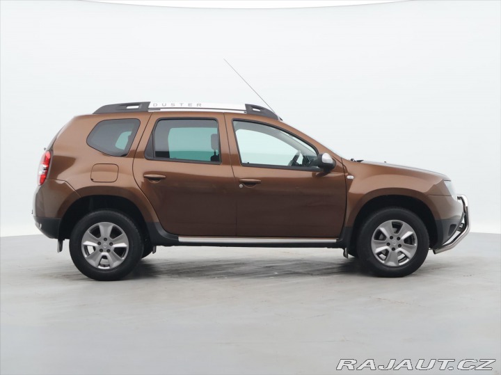 Dacia Duster 1,2 TCe 92kW Exception Kl 2014