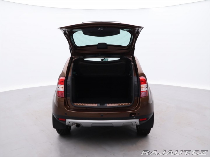 Dacia Duster 1,2 TCe 92kW Exception Kl 2014