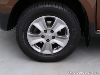Dacia Duster 1,2 TCe 92kW Exception Kl 2014