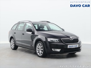 Škoda Octavia 2,0 TDI DSG Ambition 1.Ma
