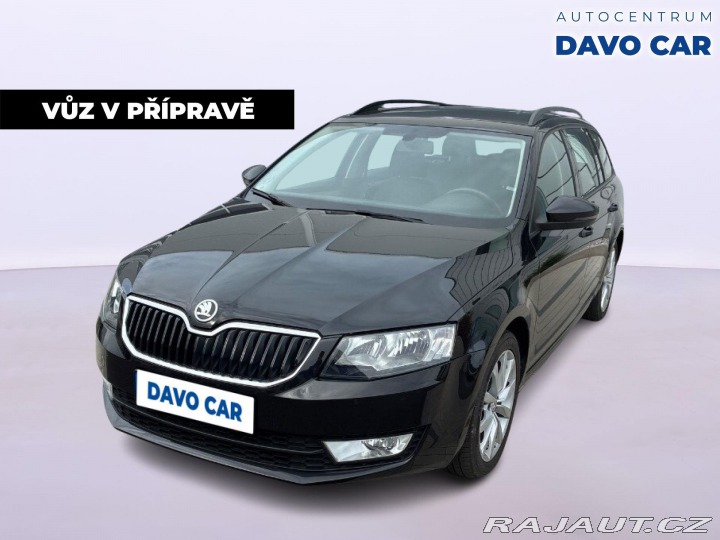 Škoda Octavia 2,0 TDI DSG Ambition 1.Ma 2014
