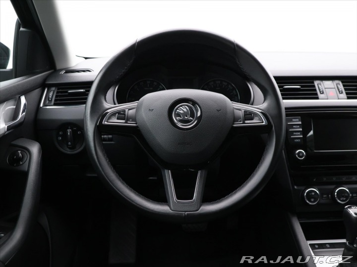 Škoda Octavia 2,0 TDI 110kW DSG 1.Maj. 2014