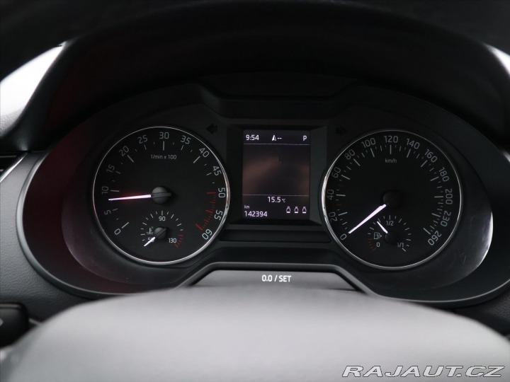Škoda Octavia 2,0 TDI 110kW DSG 1.Maj. 2014