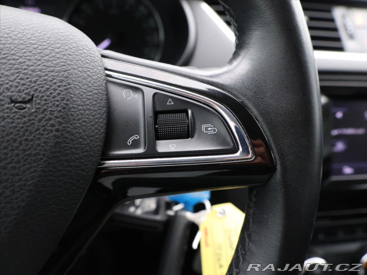 Škoda Octavia 2,0 TDI 110kW DSG 1.Maj. 2014