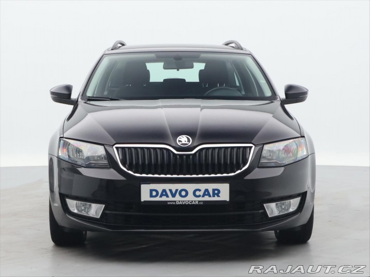 Škoda Octavia 2,0 TDI 110kW DSG 1.Maj. 2014