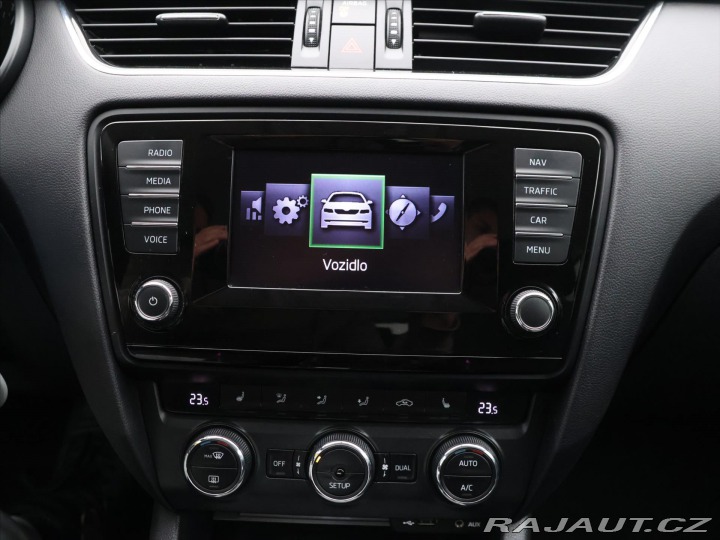 Škoda Octavia 2,0 TDI 110kW DSG 1.Maj. 2014