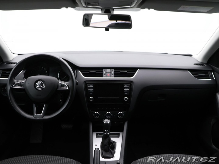 Škoda Octavia 2,0 TDI 110kW DSG 1.Maj. 2014