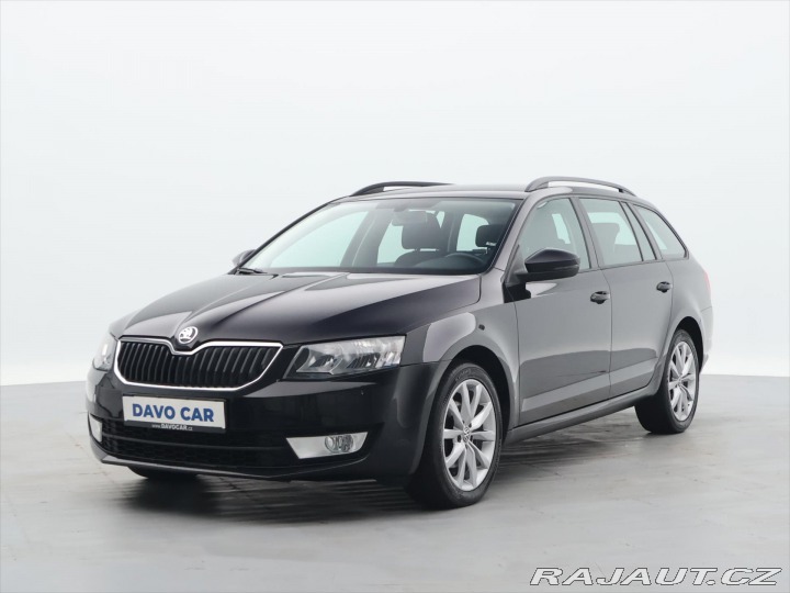 Škoda Octavia 2,0 TDI 110kW DSG 1.Maj. 2014