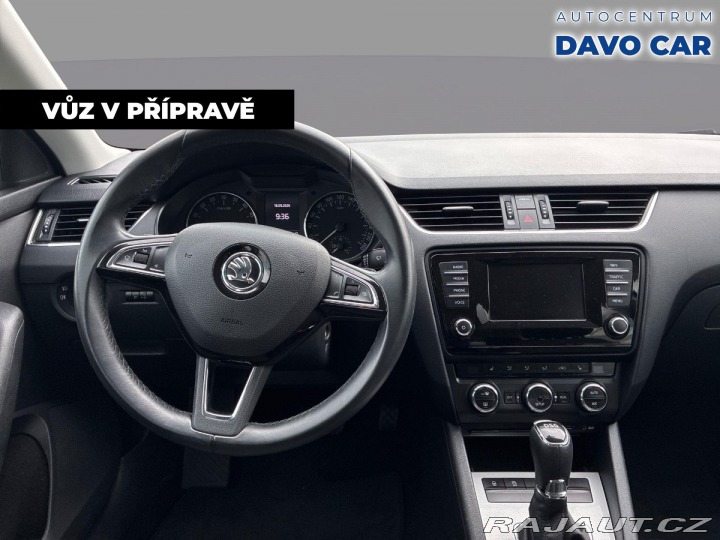Škoda Octavia 2,0 TDI DSG Ambition 1.Ma 2014
