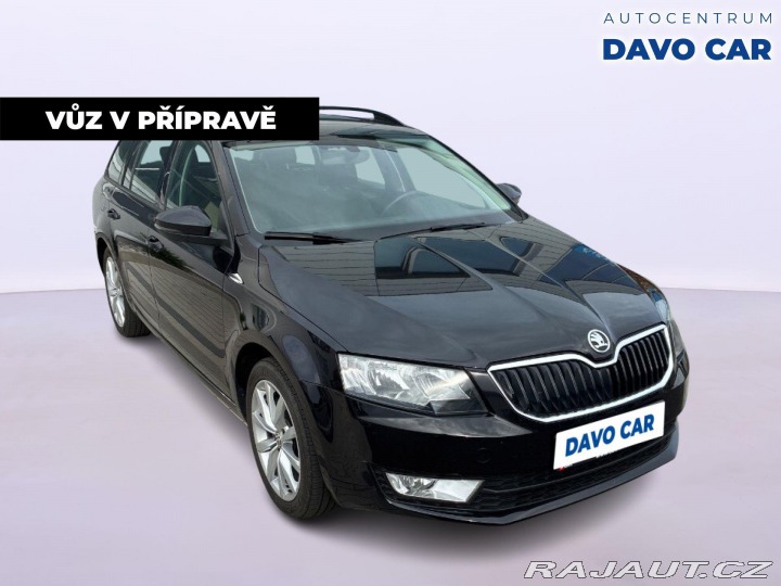 Škoda Octavia 2,0 TDI DSG Ambition 1.Ma 2014