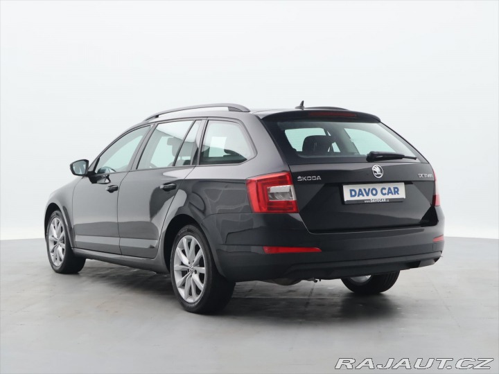 Škoda Octavia 2,0 TDI 110kW DSG 1.Maj. 2014