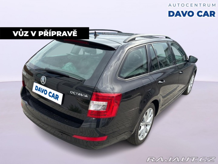 Škoda Octavia 2,0 TDI DSG Ambition 1.Ma 2014