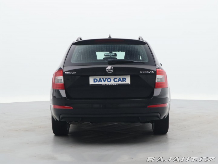 Škoda Octavia 2,0 TDI 110kW DSG 1.Maj. 2014
