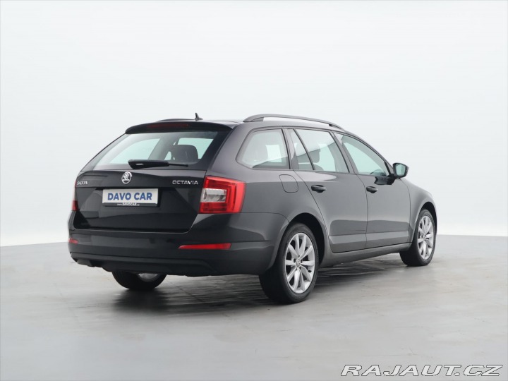 Škoda Octavia 2,0 TDI 110kW DSG 1.Maj. 2014