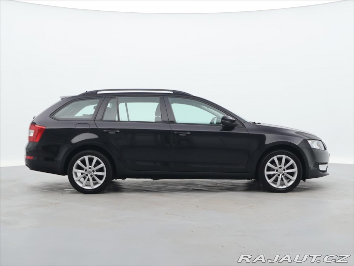 Škoda Octavia 2,0 TDI 110kW DSG 1.Maj. 2014