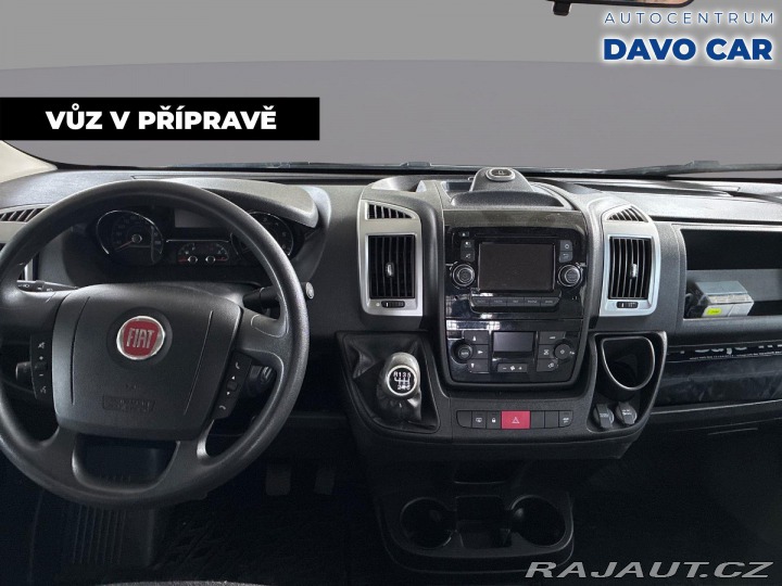 Fiat Ducato 3,0 Multijet L3 Maxi 6Mís 2015