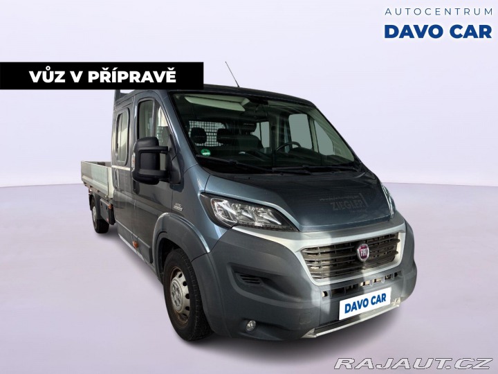 Fiat Ducato 3,0 Multijet L3 Maxi 6Mís 2015