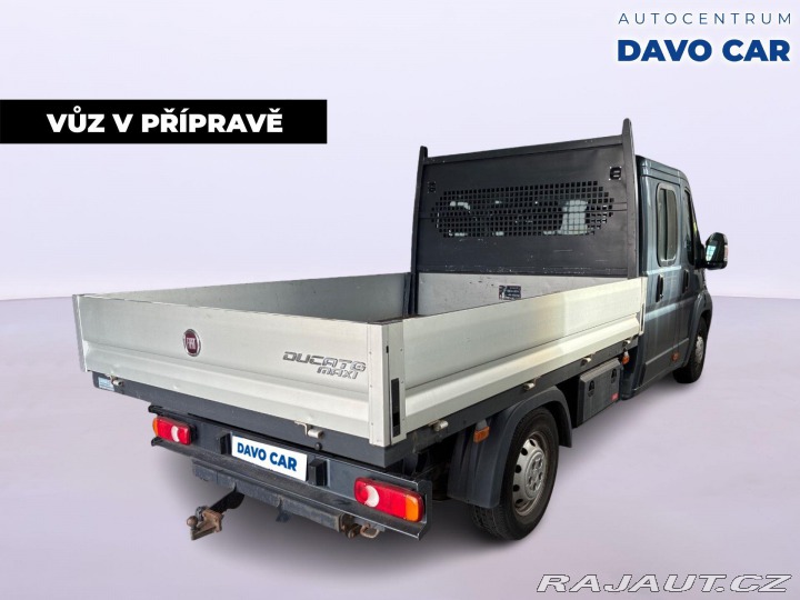 Fiat Ducato 3,0 Multijet L3 Maxi 6Mís 2015