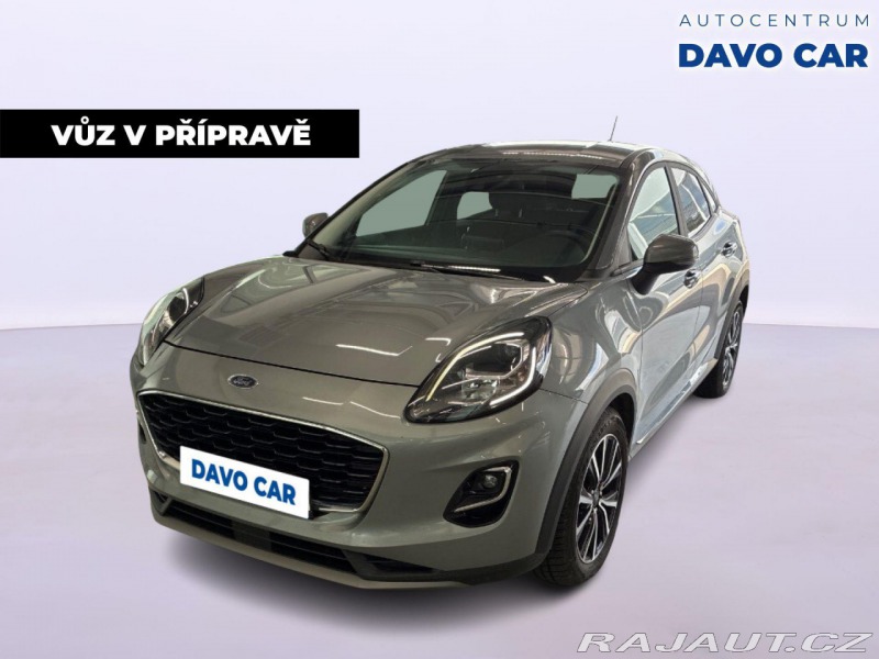 Ford Puma 1,0 EcoBoost mHEV 114kW T